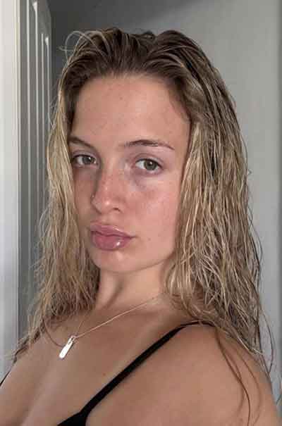 Johanna, 29 Jahre