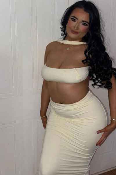 Jasmin, 39 Jahre