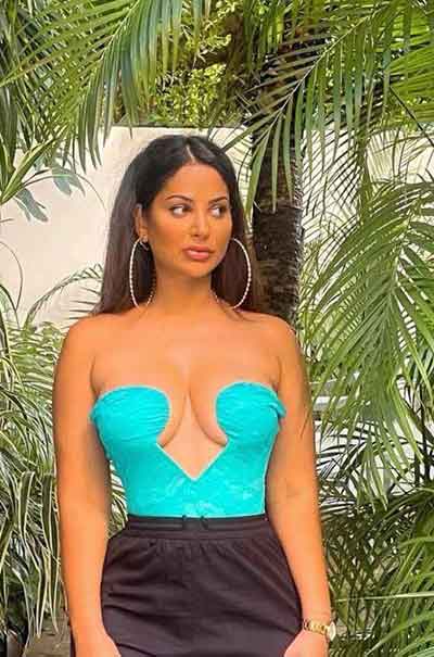 Nina, 37 Jahre