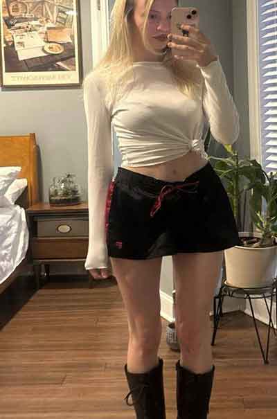 Johanna, 30 Jahre