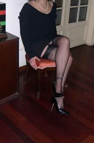 Yvonne, 47 Jahre