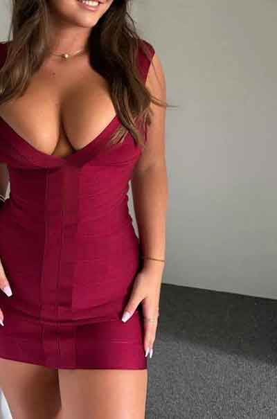 Annika, 29 Jahre