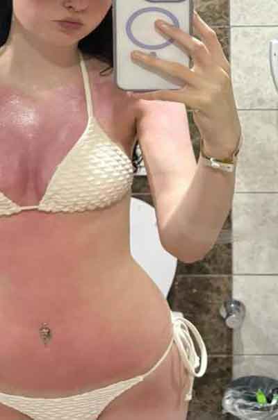 Sarah, 30 Jahre