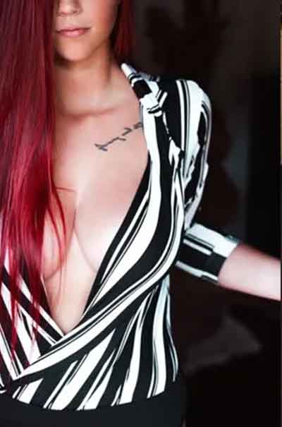 Hannah, 33 Jahre
