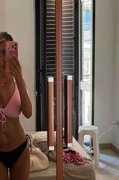 Michelle, 33 Jahre