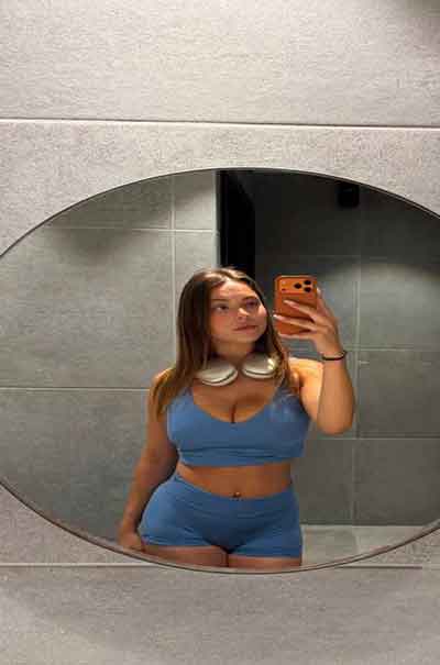 Annika, 26 Jahre