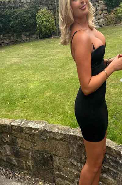 Nina, 29 Jahre