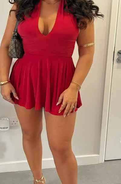 Anna, 34 Jahre