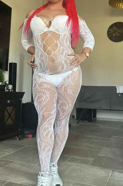Sandra, 38 Jahre