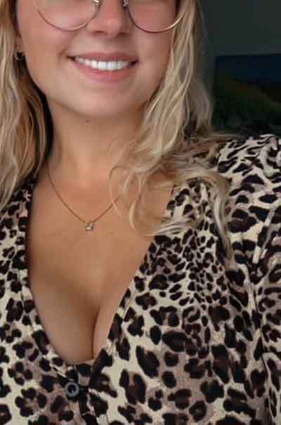 Marie, 20 Jahre