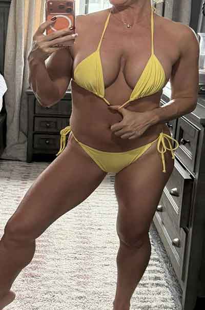 Sandra, 53 Jahre