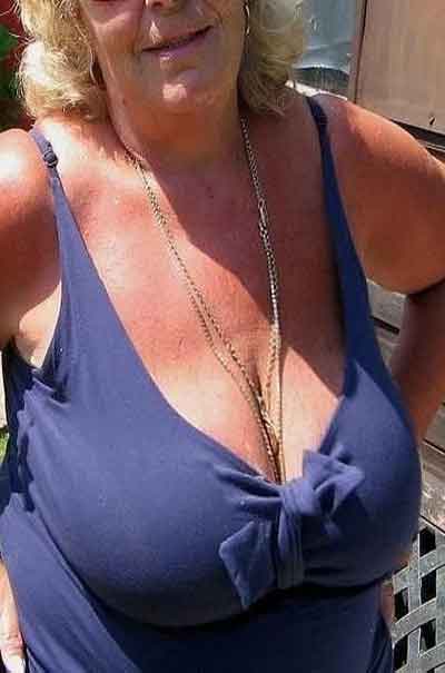 Andrea, 56 Jahre