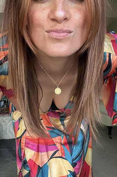 Kim, 32 Jahre