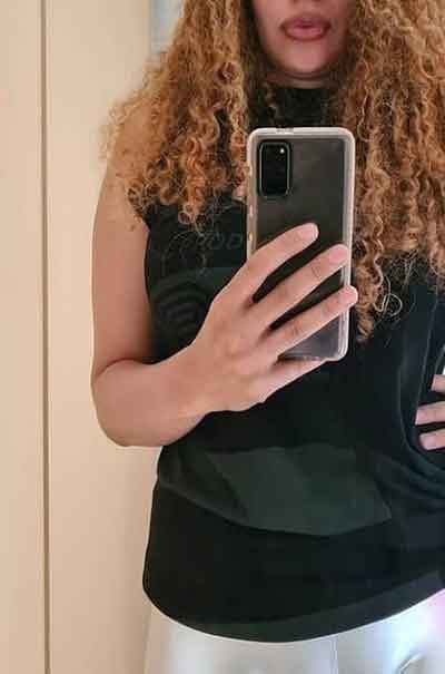 Anna, 39 Jahre