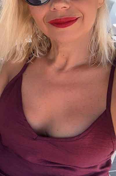 Stefanie, 47 Jahre
