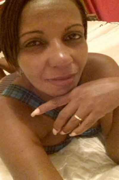 Melanie, 36 Jahre