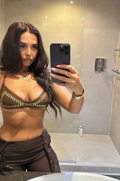 Michelle, 26 Jahre