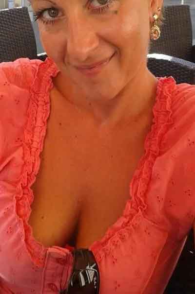 Claudia, 42 Jahre, Friedrichshain